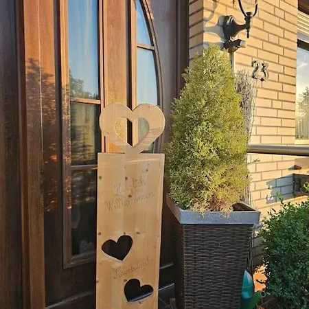 Ferienwohnung Breitenburg Appartement