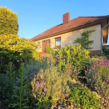 Appartement Ferienwohnung Breitenburg