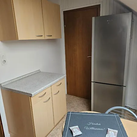 Appartement Ferienwohnung Breitenburg