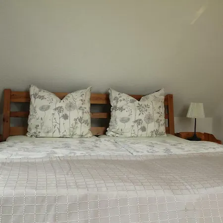 아파트 Ferienwohnung Hamberge Hamberge