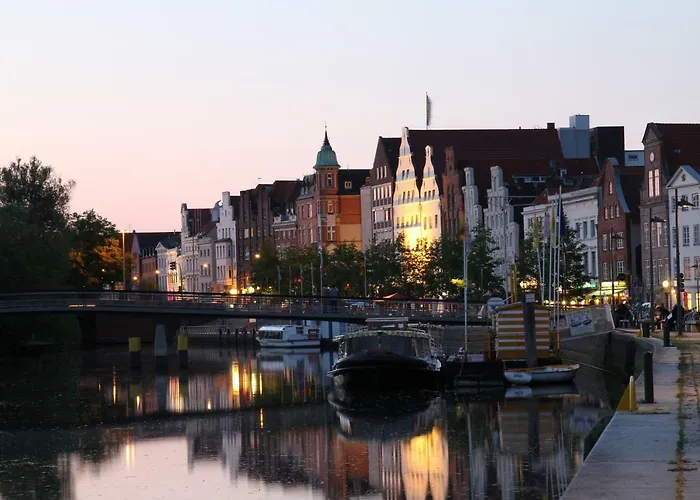 Ferienwohnung Hamberge *