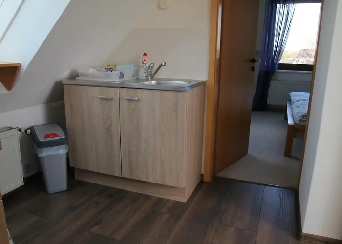 Appartamento Ferienwohnung Hamberge