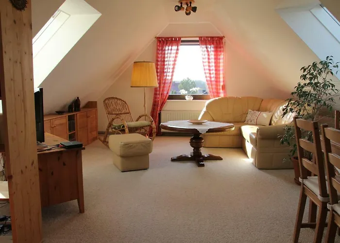 Ferienwohnung Hamberge Appartamento