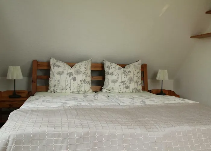 Appartamento Ferienwohnung Hamberge Hamberge